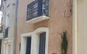 Maison de village proche de l'étang et de la mer